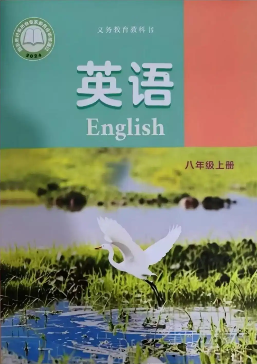 2025年秋新译林八年级上册彩色无水印英语电子教材完整版缩略图